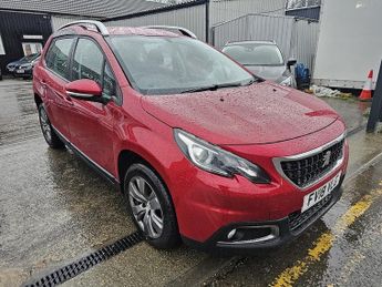 Peugeot 2008 BlueHDi Active