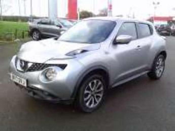 Nissan Juke 1.2 DIG-T Tekna SUV 5dr Petrol Manual Euro 6 (s/s) (115 ps)