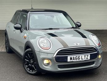 MINI Hatch Cooper