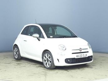 Fiat 500 Rock Star