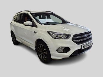 Ford Kuga T EcoBoost ST-Line