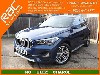 BMW X1 25e xLine