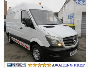 Mercedes Sprinter 313 CDi