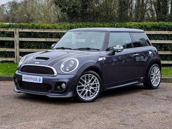 MINI Hatch Cooper S