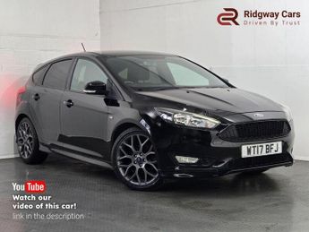 Ford Focus T EcoBoost ST-Line