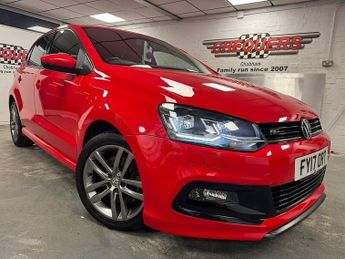 Volkswagen Polo TSI BlueMotion Tech R-Line