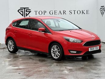 Ford Focus Zetec