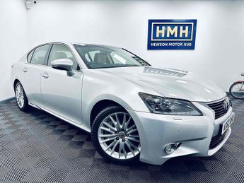 Lexus GS 450h Premier