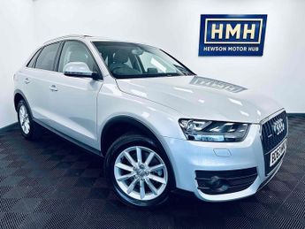 Audi Q3 TFSI SE