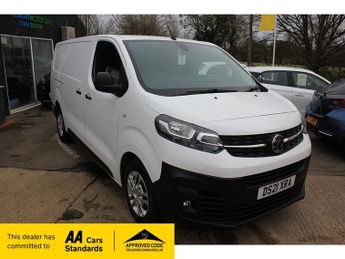 Vauxhall Vivaro Turbo D 2900 Dynamic