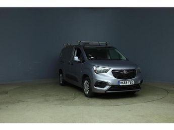 Vauxhall Combo Turbo D 2300 Sportive