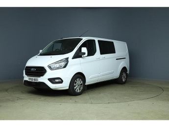 Ford Transit 320 EcoBlue Limited