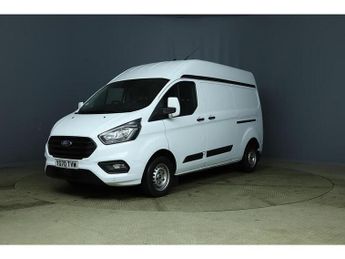 Ford Transit 300 EcoBlue Trend