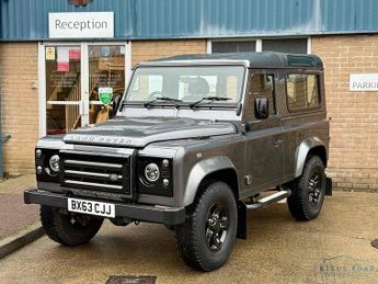 Land Rover Defender TDCi XS