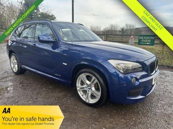 BMW X1 Sdrive18i M Sport