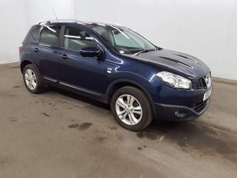 Nissan Qashqai dCi n-tec