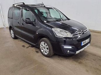 Citroen Berlingo BlueHDi XTR