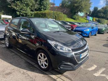 Peugeot 208 1.2 PureTech Active Hatchback 5dr Petrol Manual Euro 6 (82 ps)