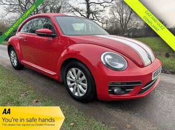 Volkswagen Beetle Design Tsi Dsg