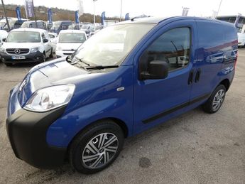 Peugeot Bipper HDi S