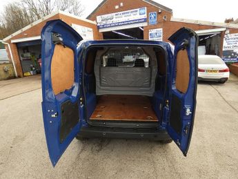 Peugeot Bipper HDi S