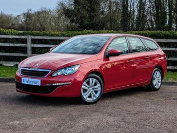 Peugeot 308 BlueHDi Active