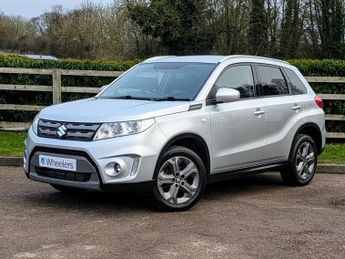 Suzuki Grand Vitara DDiS SZ-T