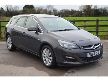 Vauxhall Astra CDTi ecoFLEX Tech Line