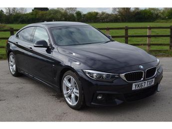 BMW 435 435d M Sport
