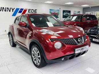 Nissan Juke DIG-T Tekna