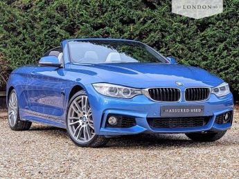 BMW 435 435d M Sport