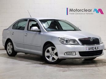 Skoda Octavia TDI Elegance