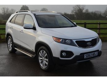 Kia Sorento CRDi KX-3