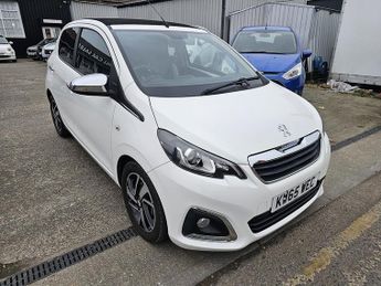 Peugeot 108 PureTech Allure