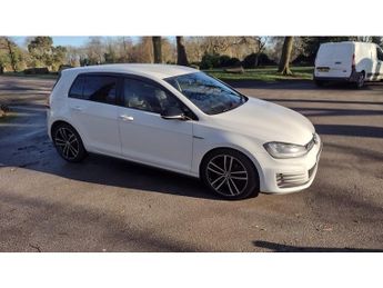 Volkswagen Golf TDi TDI BlueMotion Tech GTD