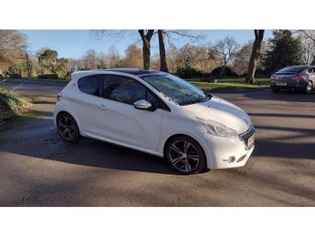 Peugeot 208 THP GTi