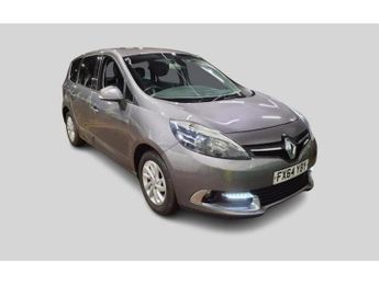 Renault Grand Scenic dCi ENERGY Dynamique TomTom