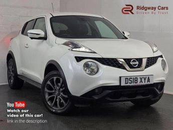 Nissan Juke dCi Tekna