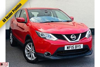 Nissan Qashqai DIG-T Acenta