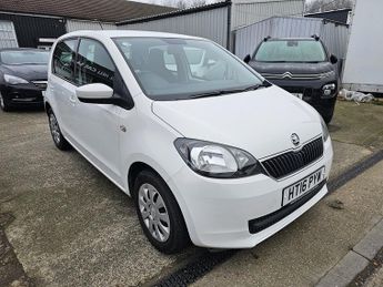 Skoda Citigo MPI SE