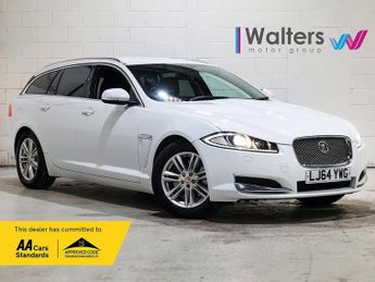 Jaguar XF d Luxury