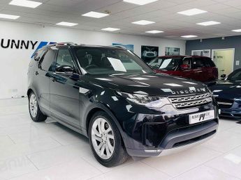 Land Rover Discovery SD4 HSE