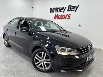 Volkswagen Jetta TDI BlueMotion Tech SE