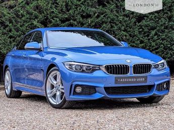 BMW 420 420i M Sport