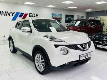 Nissan Juke N-Connecta