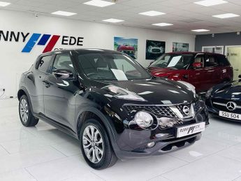 Nissan Juke Tekna