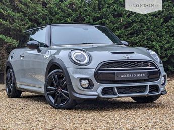 MINI Hatch Cooper S