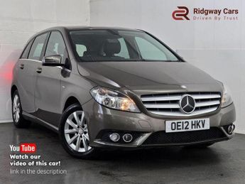 Mercedes B Class B180 CDI BlueEfficiency SE