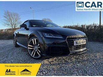 Audi TT TDI ultra S line