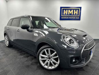 MINI Clubman Cooper S Sport